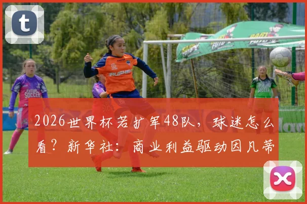 2026世界杯若扩军48队,球迷怎么看?新华社:商业利益驱动因凡蒂诺决策引发讨论